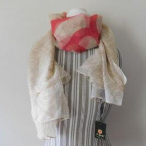 COCO PUSS Korean Women's Scarf